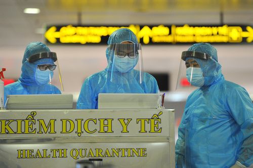 734 khách từ Đà Nẵng về TP.HCM phải cách ly tập trung 14 ngày