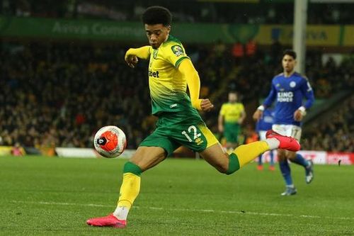 Hậu vệ Norwich sẵn sàng ngồi dự bị để được đến Liverpool
