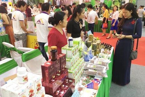 Sẽ điều chỉnh thời gian tổ chức 3 sự kiện quảng bá sản phẩm OCOP tại Hà Nội do dịch Covid-19