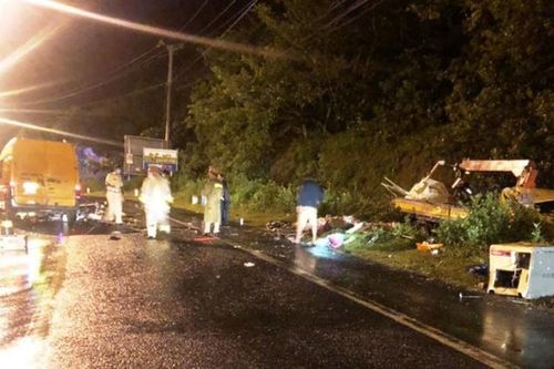 Tin tức tai nạn giao thông mới nhất hôm nay 6/8: Xe tải tông nhau, 3 người thương vong