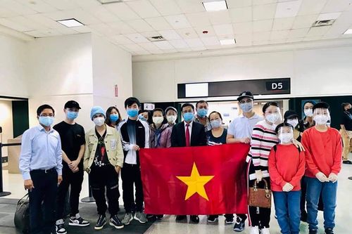 Dịch Covid-19 hoành hành, hơn 2 vạn người Việt đã được hồi hương
