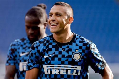 Chuyển nhượng MU: Alexis Sanchez chính thức gia nhập Inter miễn phí