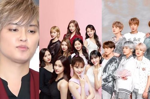 Sao Nhật bị 'ném đá' vì nói BTS, Twice nổi tiếng nhờ nói được tiếng Anh