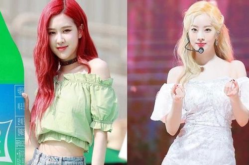 Sao nữ K-pop sở hữu làn da trắng 'phát sáng': Rosé Blackpink 'thua' rapper của Twice