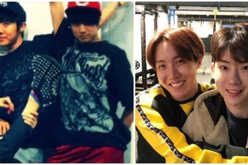 Trước khi trở thành siêu sao, các chàng trai BTS từng 'làm nền' cho nhiều nghệ sĩ