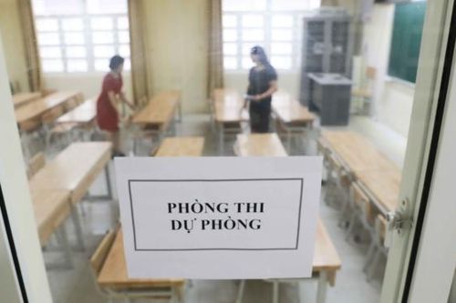 Kỳ thi tốt nghiệp THPT năm 2020: Để mỗi điểm thi là một 'pháo đài' an toàn