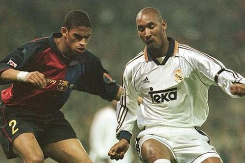 Anelka: 'Real Madrid là cơn ác mộng trong sự nghiệp của tôi'