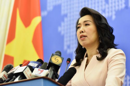 Mọi hoạt động liên quan đến quần đảo Hoàng Sa mà không được sự cho phép của Việt Nam là vô giá trị