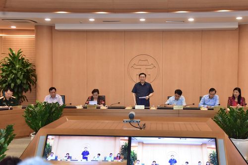 Hà Nội kích hoạt toàn bộ hệ thống phòng, chống dịch