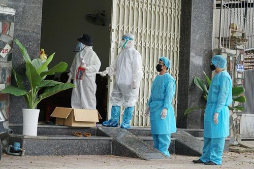 Quảng Ngãi tập trung cao độ phòng, chống dịch