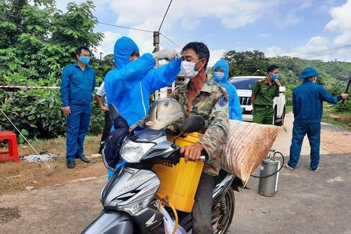 Dịch bạch hầu ở Đắk Lắk vẫn chưa được kiểm soát