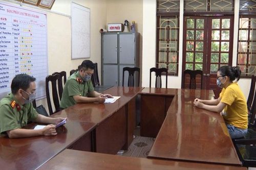 Xử phạt người đăng tải thông tin chữa Covid-19 tại nhà