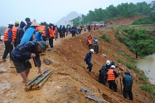 Sẵn sàng 'đón đầu' mùa bão lũ