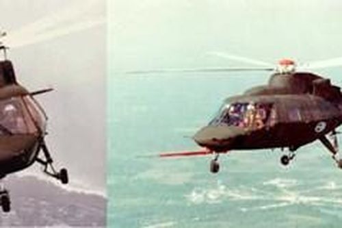 Xuất hiện thông tin về phiên bản tàng hình của trực thăng UH-60 Black Hawk
