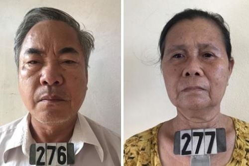 Vợ phụ chồng buôn… 'thần chết'