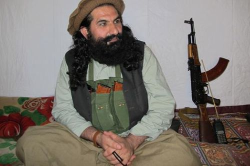 Afghanistan bắt chỉ huy cấp cao của IS