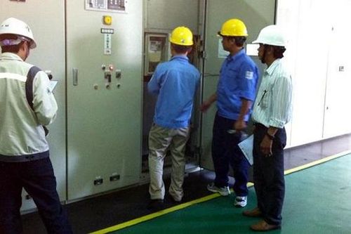 Kiểm định định kỳ Công tơ đo đếm điện năng Năm 2020 tại NMTĐ ĐAKĐRINH