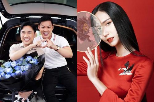 Don Nguyễn được bạn trai tặng xế hộp tiền tỷ, Lynk Lee nền nã với bộ ảnh mới