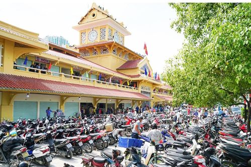 Dấu ấn công tác dân vận ở quận 6