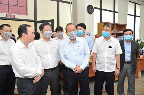 Bộ Công thương đang dẫn đầu về cắt bỏ 'giấy phép con'