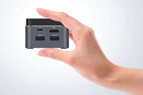 PC mini bé như quả trứng nhưng hiệu năng khiến 'đàn anh' kiêng nể