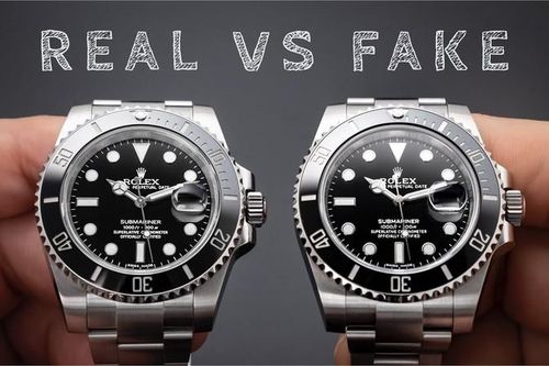 Giải mã 'bí ẩn' khiến đồng hồ Rolex không thể làm giả