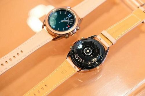 Galaxy Watch 3: Những tính năng cải tiến 'đáng đồng tiền bát gạo'