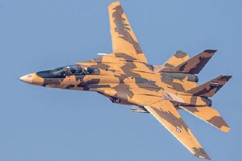 Iran quyết tâm sao chép 'Mèo đực' F-14 của Mỹ: Liệu có thành công?