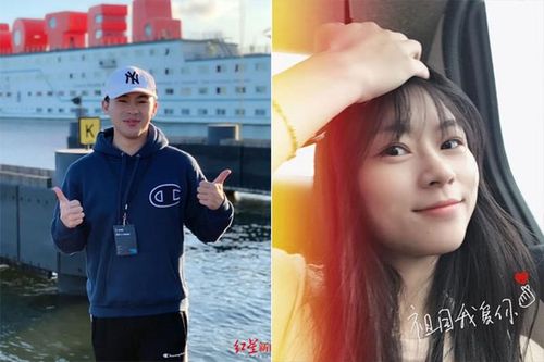 Cặp trai xinh gái đẹp thiên tài được trả lương khủng để 'hồi sinh' Huawei