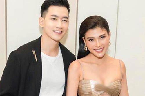 Vẻ điển trai của Võ Cảnh si mê Thúy Diễm trong 'Cát đỏ'