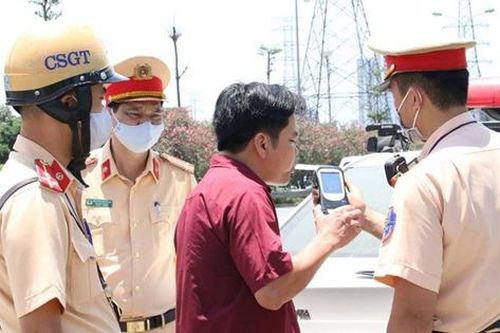 CSGT công khai kế hoạch xử lý vi phạm trên các tuyến cao tốc
