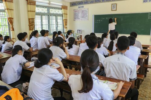 Ninh Thuận: Bố trí giáo viên hướng dẫn, củng cố kiến thức cho thí sinh