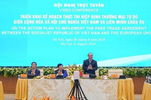 Kinh tế Việt Nam sẽ tăng trưởng nhờ 'cao tốc đã mở' EVFTA