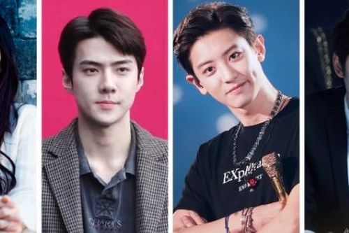 4 idol nhà SM: Jaehyun (NCT), Chanyeol (EXO), Sehun (EXO), Irene debut chuẩn bị lấn sân sang điện ảnh