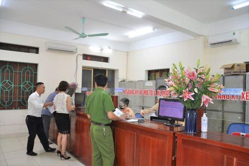 Hải Dương: Đăng ký biển kiểm soát phương tiện vận tải theo quy định mới