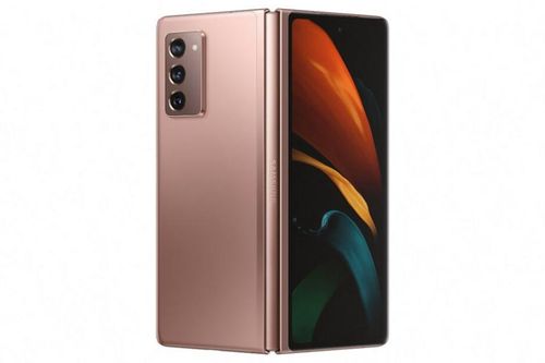 Samsung ra mắt Galaxy Z Fold 2 với thiết kế lột xác
