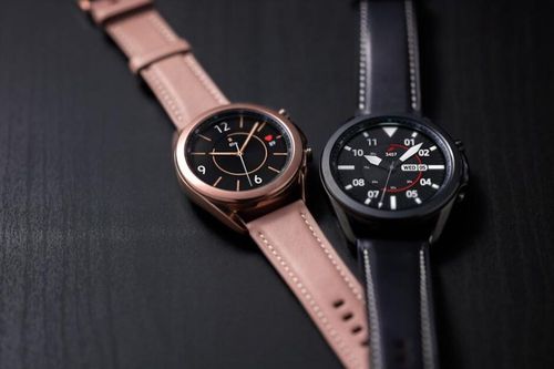 Ra mắt đồng hồ thông minh Samsung Galaxy Watch 3 với ngoại hình mới