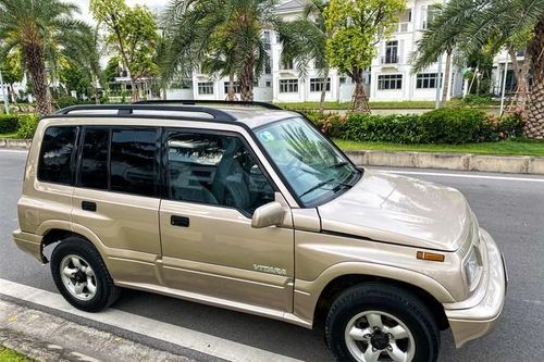 Lựa chọn mua xe SUV Suzuki Vitara giá chỉ dưới 200 triệu