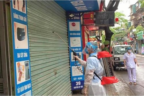 Hà Nội: Đã tìm được những người tiếp xúc gần với BN 714