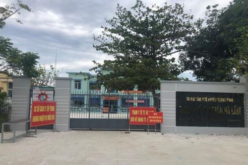 Các ca dương tính Covid-19 mới ở Quảng Nam là thợ cắt tóc, sửa điện thoại và nhân viên văn phòng