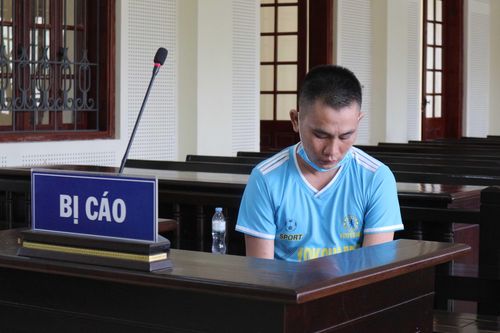 Mua chịu ma túy, 'lãi' án tù vô thời hạn
