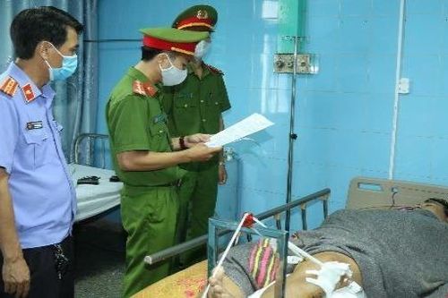 Khởi tố bị can vụ tai nạn lật xe du lịch làm gần 40 người thương vong