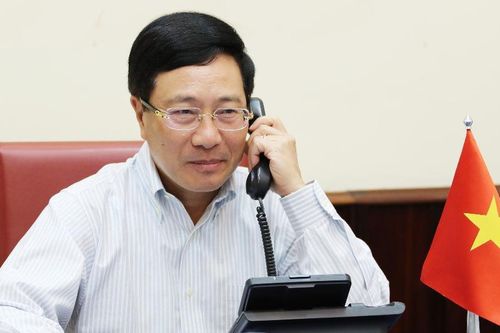 Mỹ coi trọng và cam kết duy trì quan hệ ổn định với Việt Nam