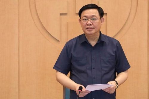 Bí thư Hà Nội: Một số khu vực nguy cơ cao phải thực hiện giãn cách xã hội