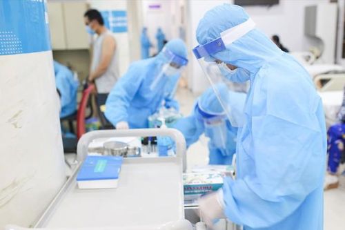 Nhật ký ứng phó COVID-19: Không hoảng sợ!