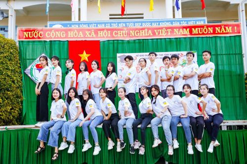 Sân chơi Thiết kế áo lớp 'Let's Shine 2gether': Hành trình kết nối nhiều ý nghĩa