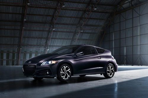 Honda sắp 'tái sinh' dòng xe thể thao CR-Z?