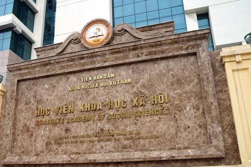 Thanh tra việc đào tạo, cấp bằng thạc sỹ, tiến sỹ của Viện hàn lâm