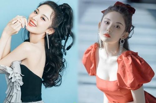 Say đắm nhan sắc 'gây thương nhớ' của người đẹp Tân Cương