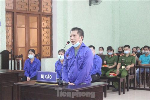 Tuyên 4 án tử hình nhóm buôn bán ma túy 'khủng' ở Cao Bằng